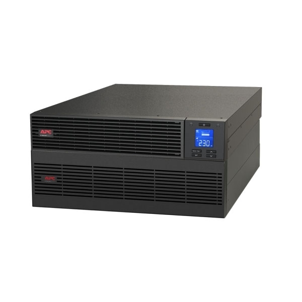 Bộ lưu điện UPS APC Easy UPS On-Line SRV RM Extended Runtime 10000VA 230V với Bộ pin ngoài (SRV10KRIL)