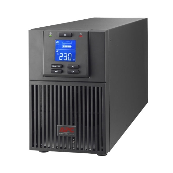 Bộ lưu điện UPS APC Easy UPS On-Line SRV Ext. Runtime 1000VA 230V with Bộ pin ngoài (SRV1KIL)