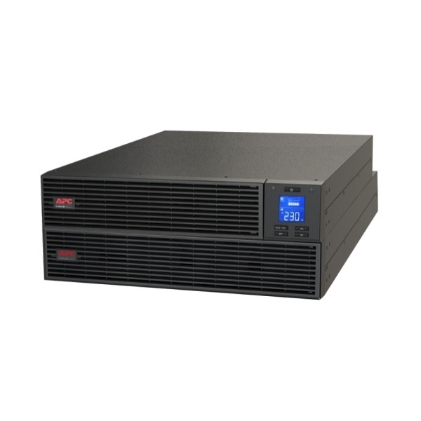 Bộ lưu điện UPS APC Easy UPS SRV RM 6000VA 230V (SRV6KRI)