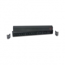 Rack PDU,Basic, 1U, 16A,208&230V, (10)C13 & (2)C19 (AP9559)
