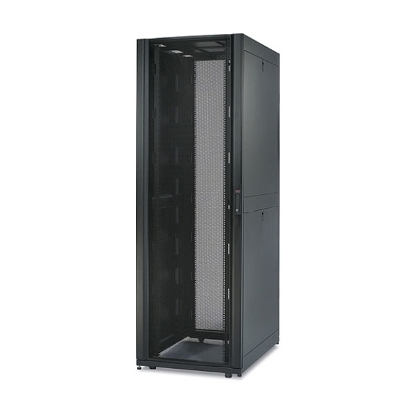 Tủ đựng UPS APC NetShelter SX 42U 750mm Wide x 1070mm Deep Enclosure with Sides Black (AR3150)