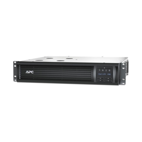 Bộ lưu điện UPS APC Smart-UPS 1500VA LCD RM 2U 230V (SMT1500RMI2U)