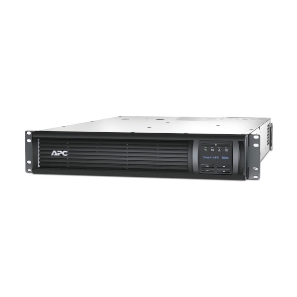 Bộ lưu điện UPS APC Smart-UPS 3000VA LCD RM 2U 230V (SMT3000RMI2U)