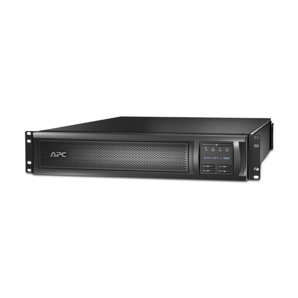 Bộ lưu điện UPS APC Smart-UPS X 3000VA Rack/Tower LCD 200-240V with Network Card (SMX3000RMHV2UNC)
