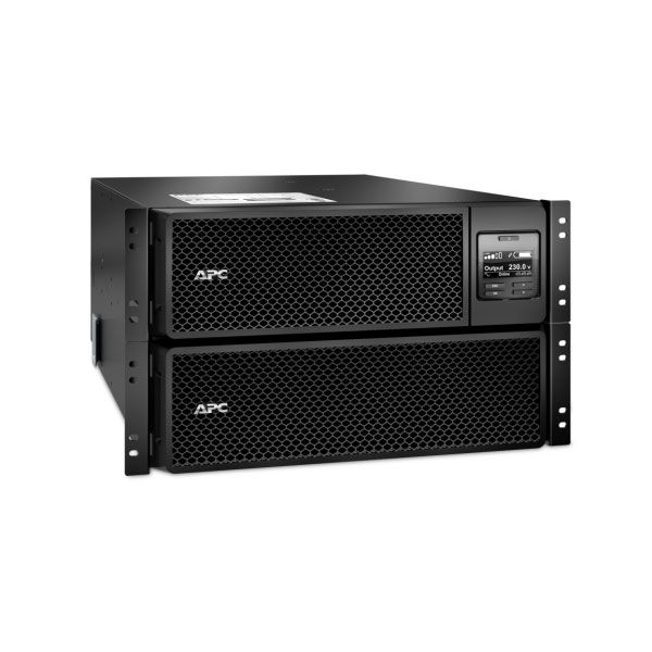 Bộ lưu điện UPS APC Smart-UPS SRT 8000VA RM 230V (SRT8KRMXLI)