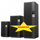 Bộ lưu điện UPS Santak True Online 3/3 200KVA - Models 3C3Pro 200KS