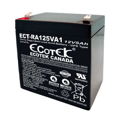 ẮC QUY ECOTEK 12V-5Ah