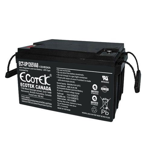 ẮC QUY ECOTEK 12V-65Ah