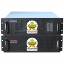 Bộ lưu điện UPS Santak True Online 6KVA Rackmount - Model C6KR