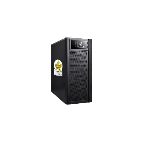 Bộ lưu điện UPS Santak True Online 10KVA - Model C10KS LCD  (Chưa bao gồm ắc quy)