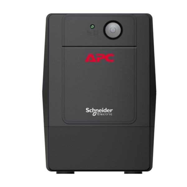 Bộ lưu điện UPS APC BVG700I-MSN (Line Interactive/700VA/360W)