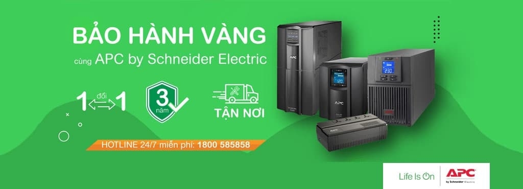 UPS PHÚC THỊNH – Bảo hành tận nơi