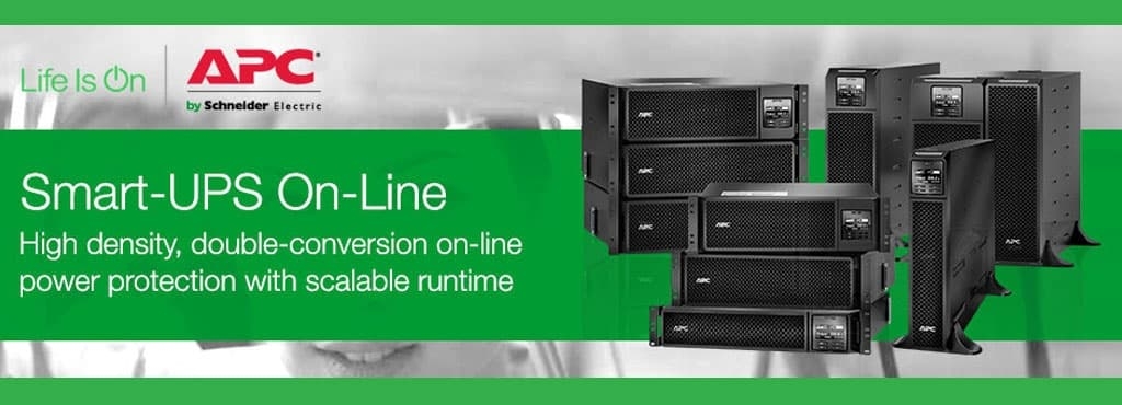 Bộ lưu điện UPS APC 01