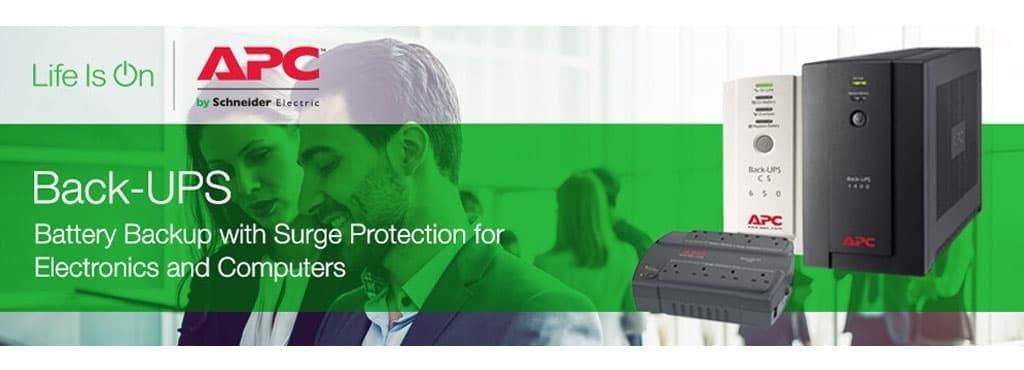 Bộ lưu điện UPS APC 02