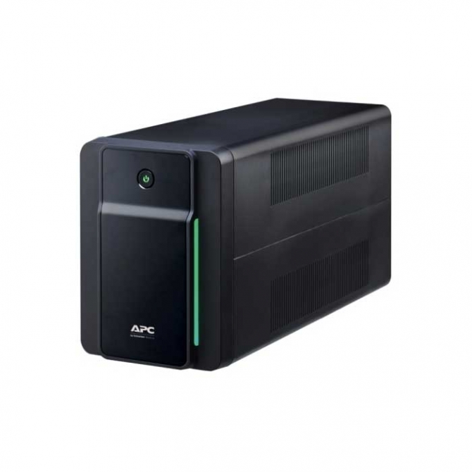 Bộ lưu điện APC Back-UPS 2200VA, 230V, AVR, 4 universal outlets (BX2200MI-MS)