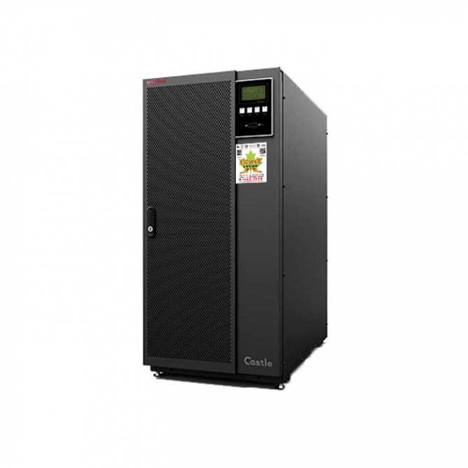 BỘ LƯU ĐIỆN UPS SANTAK TRUE ONLINE 3/3 60KVA - MODELS 3C3PRO-60KS