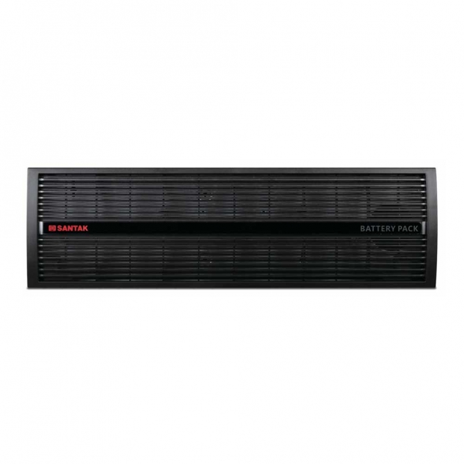 Bộ lưu điện UPS Santak RACK 2KS EBM 